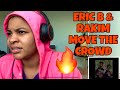 ERIC B & RAKIM “ MOVE THE CROWD “ REACTION