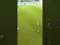 Ronaldo angry tackle vs Newcastle 🤬 #shorts