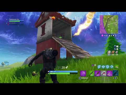 Funny moment bug / look