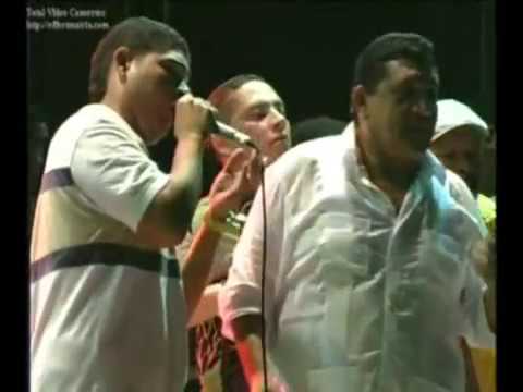 Poncho _01 En El Copey Wwwvallenateroscom... Hermanos Zuleta