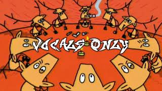 Die Toten Hosen // „Zehn kleine Jägermeister“ [Vocals Only]