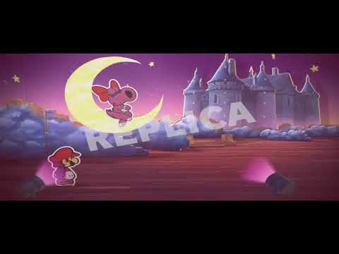 THE EPICNESS OF USING REPLICAS AGAINST THE KOOPALINGS - PAPER MARIO: COLOR SPLASH