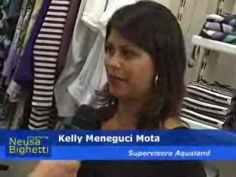 Programa Neusa Bighetti exibido no dia 04/07/2010 - Aqualand