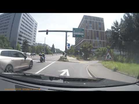 Switzerland 2025: CERN to Lausanne