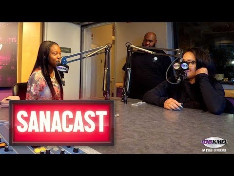Sanacast: Bay Area Rappers Lil Kayla & UC Lil Kayla Discuss Their Beef!