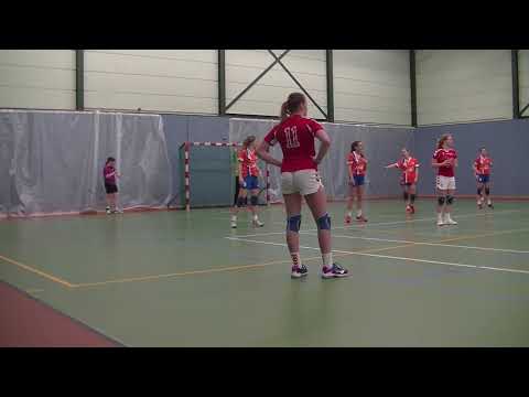 20180408 - Verburch DB1 - KDO DB1 - tweede helft