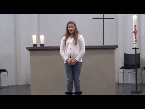 Du rufst uns Herr an deinen Tisch - Gotteslob Nr. 146 - Zum Mitsingen