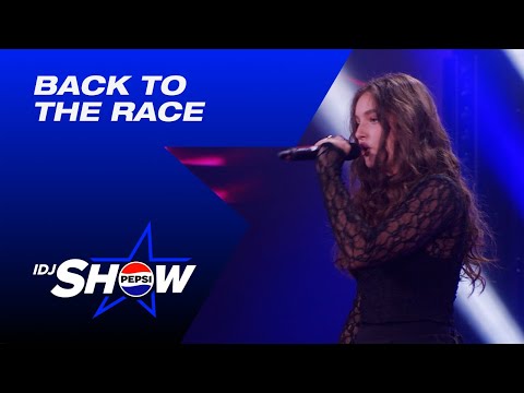 NINA SIMONOVIĆ - IZ DALEKA (BACK TO THE RACE)