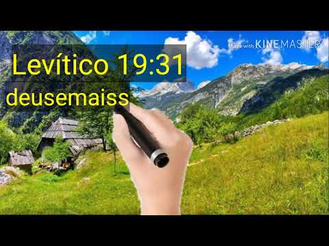 Levítico 19:31