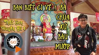 preview picture of video 'THẤT SƠN HUYỀN BÍ 4 - Bà Chúa Xứ Bàu Mướp 1 trong những vị đệ tử của Đức Phật Thầy ? | Quang Chau'