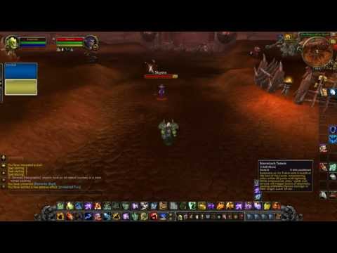 WoW 5.4 PTR Burst w/ 59pudge - Elemental Shaman!