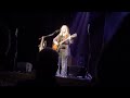 To Be Loved - Melissa Etheridge - 4/1/2022 Admiral Theatre, Bremerton, WA