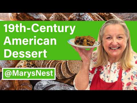The Maslin Method: A Blueberry Buckle—The Quintessential 19th-Century American Dessert