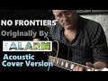 No Frontiers (The Alarm Acoustic Cover Version)