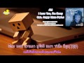 [Karaoke/Thai Sub] ALi (알리) - I Love You, I'm ...