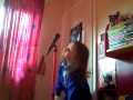 Emily About To Sing Jessie J Domino