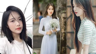 Download lagu tik tok - gái xinh tuyển tập #4| Giải Trí TV | 07:53 | HD mp3