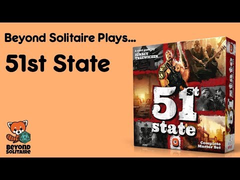 Let's Play — 51st State: Master Set (Solo) — Part 3