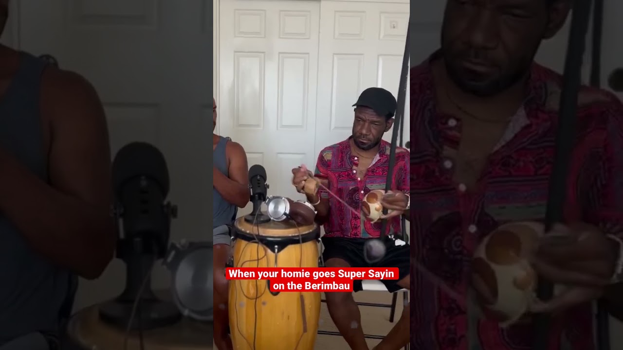 Super Saiyin no Berimbau