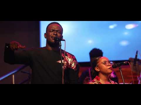 Lord Lombo - Béni soit ton nom (Live à Kinshasa)