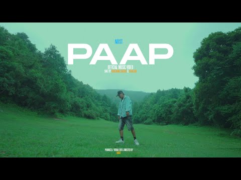 NOIST - PAAP | Official Music Video | 2024.