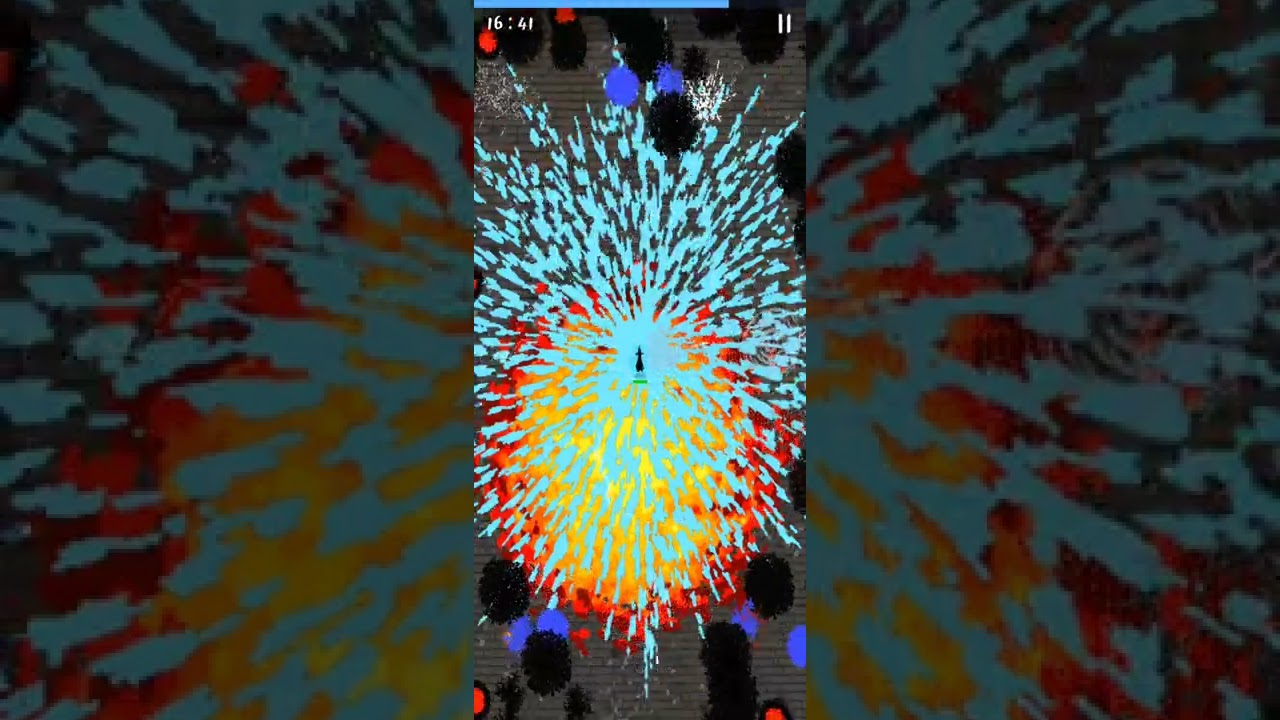 [-Magic Survival-] Permanent Frost Nova