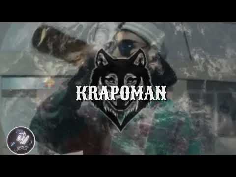 PRESENCIA VERBAL - KRAPOMAN - LECHUZAS💀//LETRA (VIDEO LYRIC) -PROD. SIBERIAN RECORDS🐺