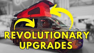 This NEW Campervan Has Some GAME CHANGING Features