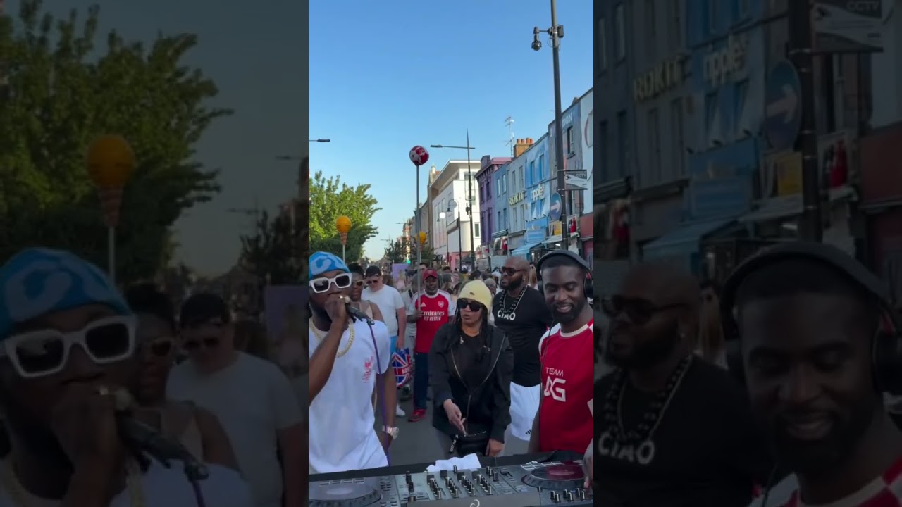 officialstylog 🔥🔥🔥🔥 #djagonline #teamag #london #agfest #active AG Fest 2026 - London