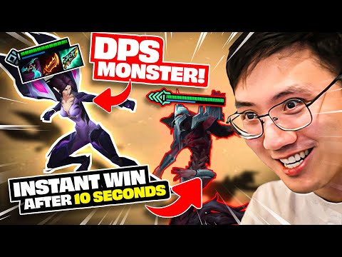 Flickerblade Kai’Sa SOLO Kills 10 Noxus Ataakan Before He Can Auto-Win