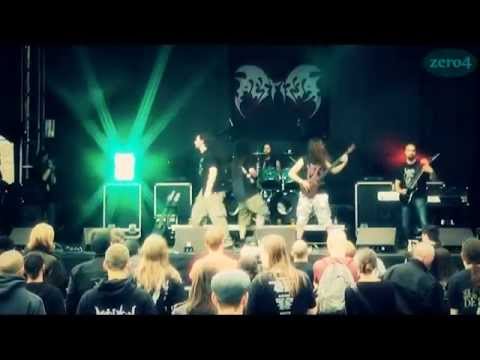 Pestifer - Sleepless Century - Live at Oug'rock Festival 2013