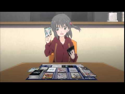 WIXOSS　るう子とバトル編　15秒【TV-CM】 【ウィクロス】