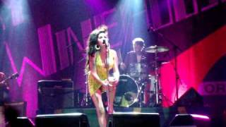 Amy Winehouse - Stagger Lee (Live in Recife, Brasil - 13.01.2011)