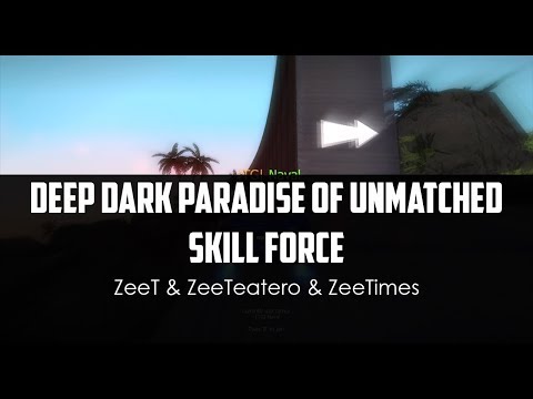 ZeeT ft. ZeeTeatero ft. ZeeTimes - Deep Dark Paradise Of Unmatched Skill Force