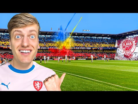 I Visited Europe’s MOST UNDERRATED Football Derby