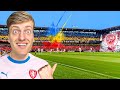 I Visited Europe S MOST UNDERRATED Football Derby