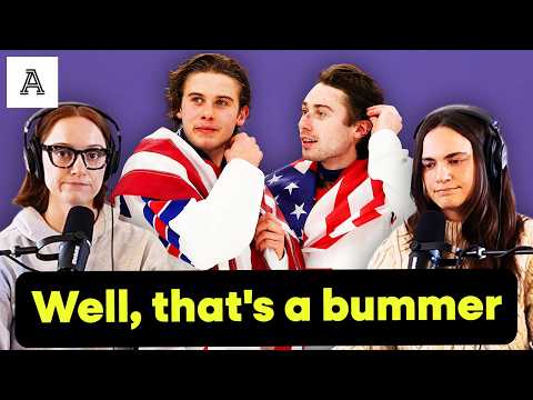 The US Men’s hockey team laughed at Trump’s joke about women: here’s why we couldn’t be more pissed