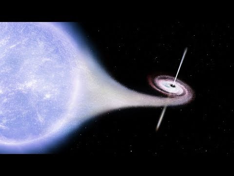 Лебедь Х-1 (Cygnus X-1)! Что это такое?