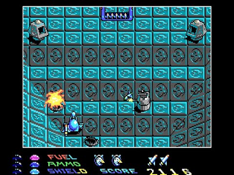 Star Goose / Stargoose Warrior - ADG Episode 287