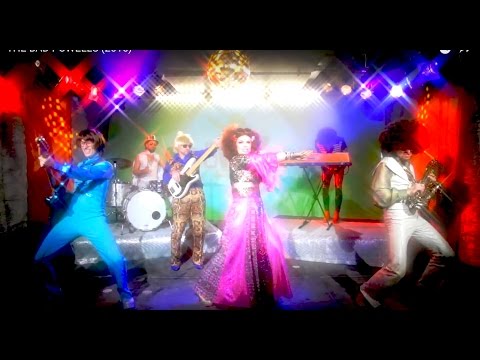 THE BAD POWELLS  - Disco Soul Partyband (2016)
