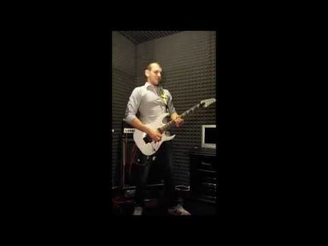 Comfortably Numb cover (2nd solo) - Eddy J.