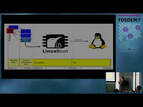 LinuxBoot: Linux as Firmware Replace most of your firmware with Linux