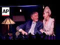 Lady Gaga remembers Tony Bennett at 'Chromatica Ball' premiere