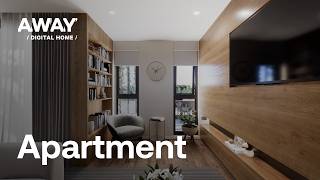 Away Digital Home - Video - 1