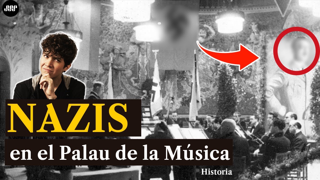 Historia del Palau de la Música Catalana en Barcelona.