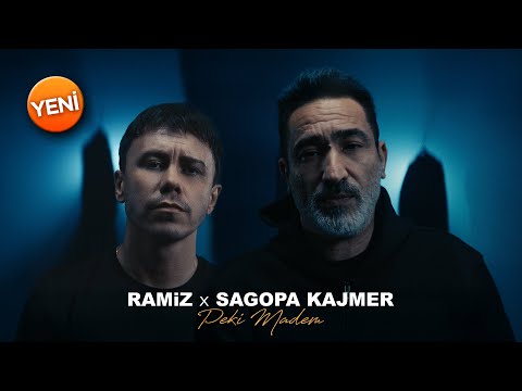 Ramiz & Sagopa Kajmer - Peki Madem (Official Music Video)