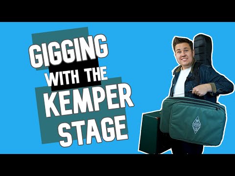 Building Out a PERFORMANCE with KEMPER | Kemper Tips and Tricks for Country Guitar Tone