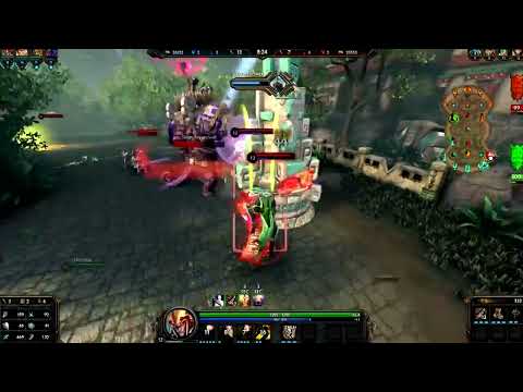 Smite: Loki and DERPULES  Siege Gameplay - SO MUCH REK!