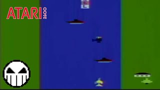 River Raid (Atari 2600) Clips