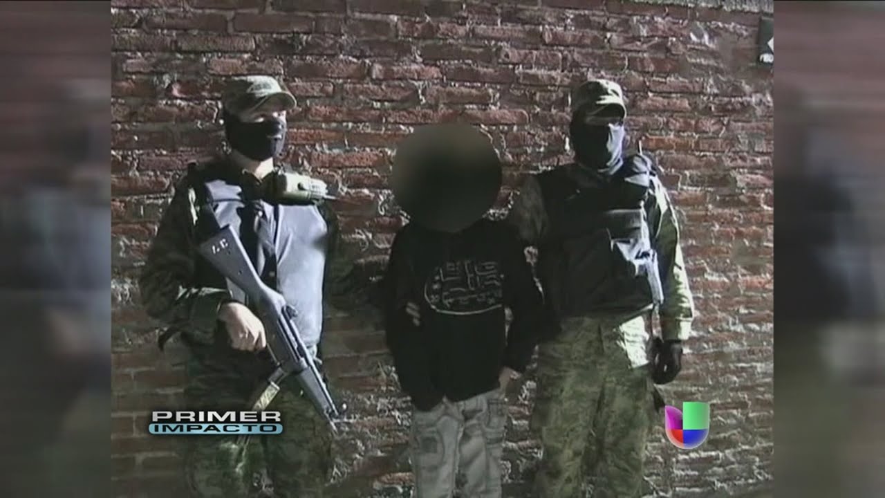 Sicario de 13 años fue asesinado en Zacatecas junto con cinco personas más